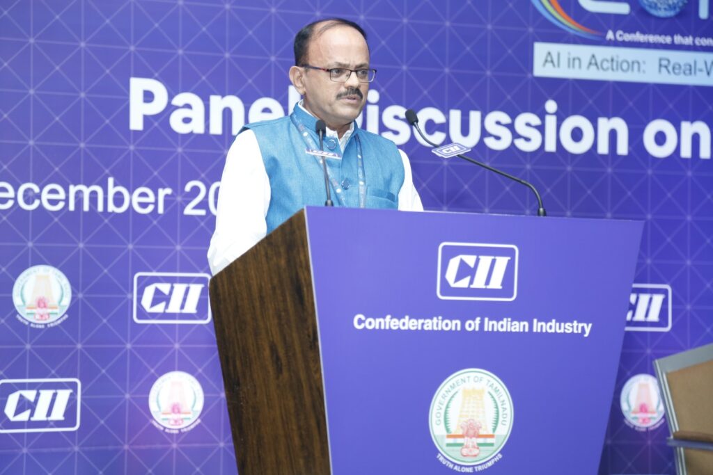 Mr V Srikanth (Large)